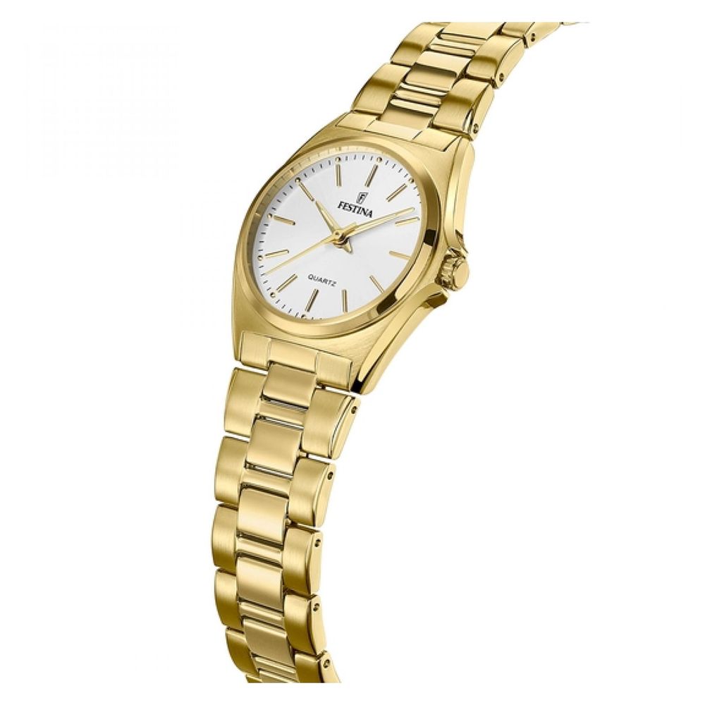 Reloj pulsar mujer online dorado