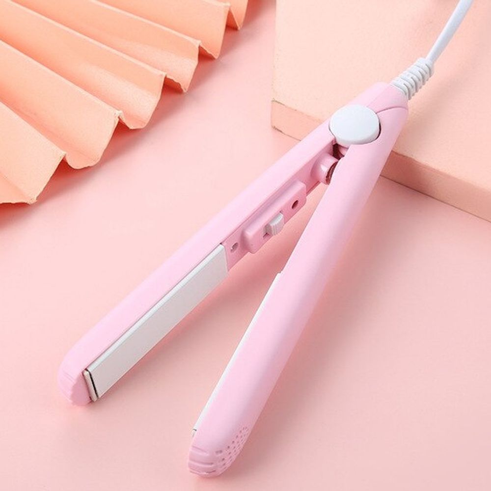 Cabello Portatil Mini Plancha Para Pelo Mini Plancha Viajera