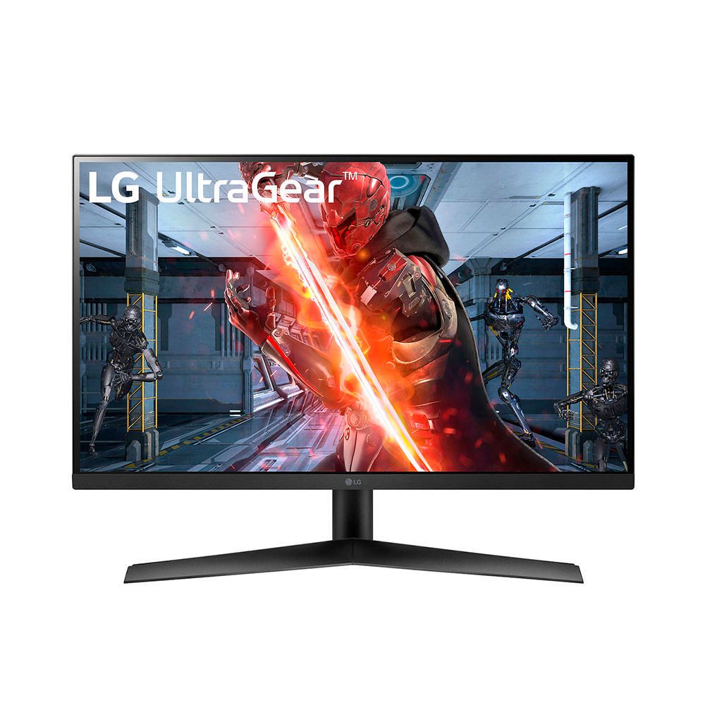 Monitor LG Gamer Ultragear 27GN60R-B 27 Full HD Negro