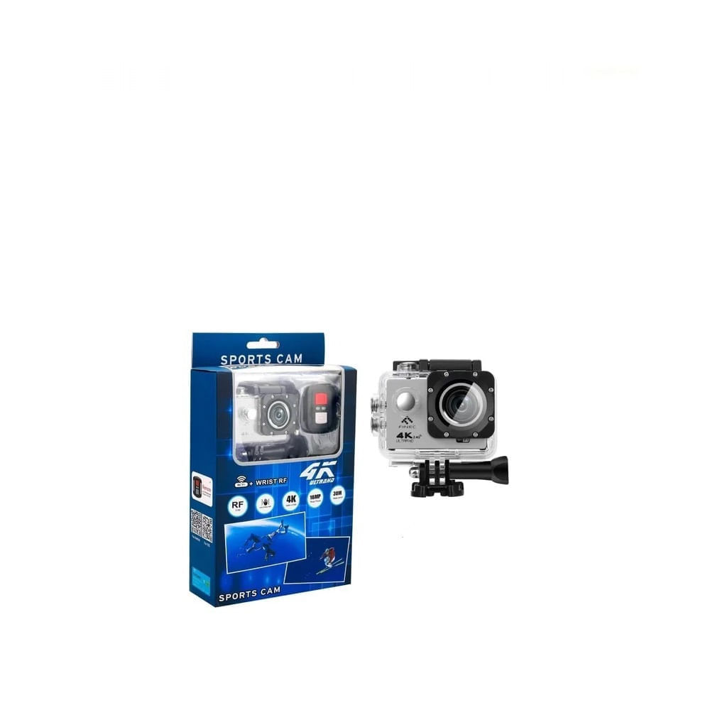 Alternativas a la GoPro: 8 cámaras deportivas 4k y acuáticas para