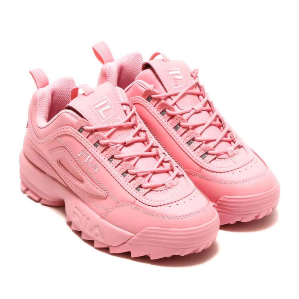 Zapatillas Fila rosa - Calzado mujer