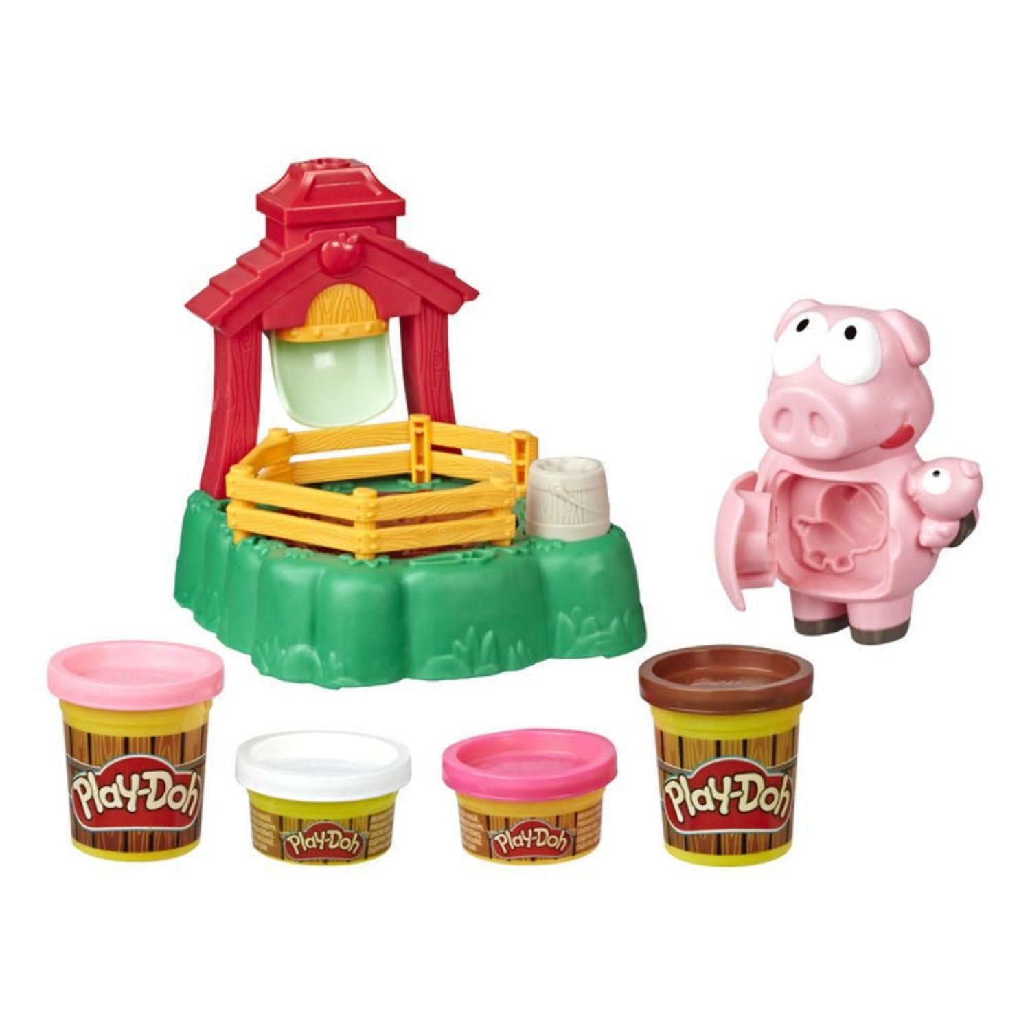 play doh los tres cerditos comprar