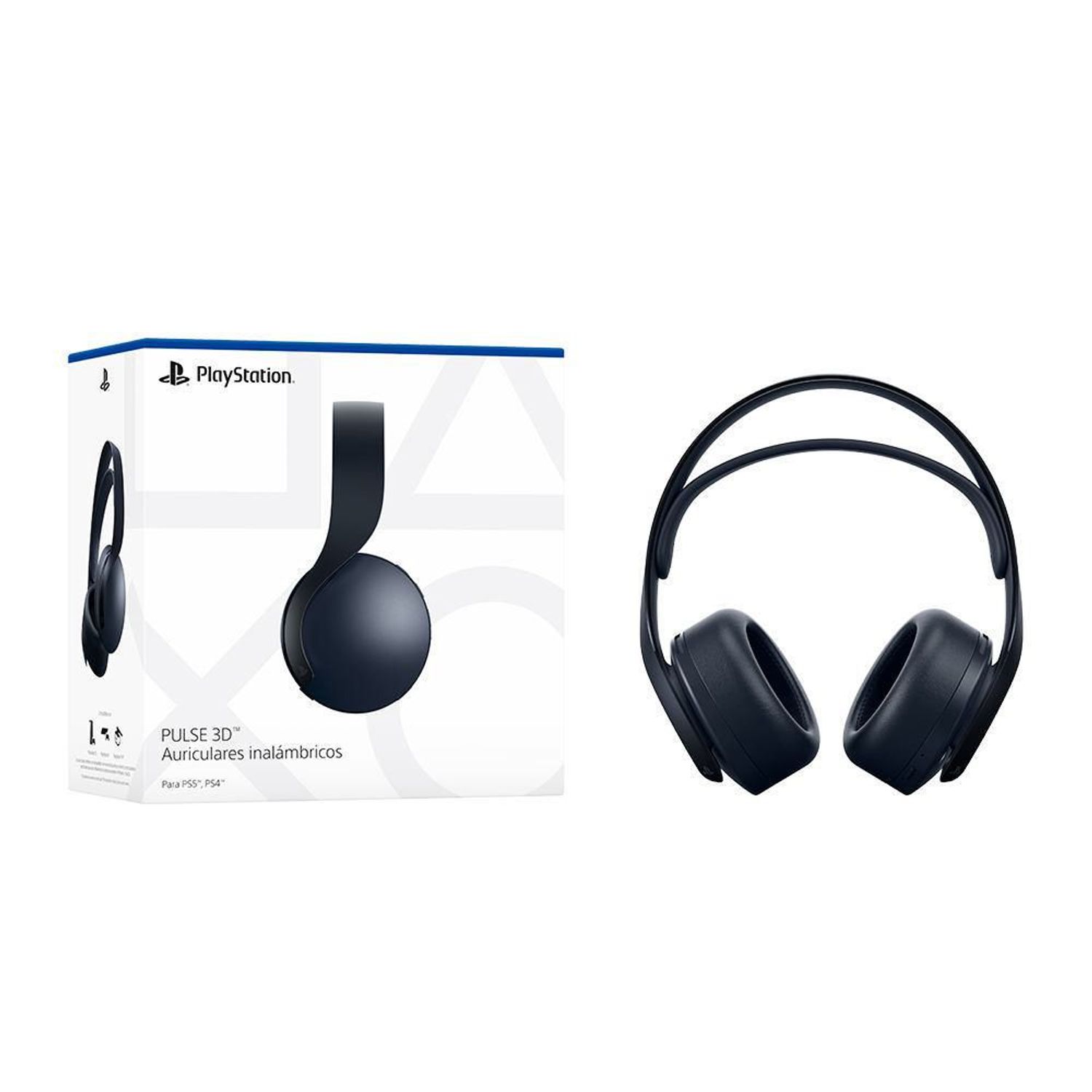 Molesto sílaba Personas con discapacidad auditiva Audifonos PlayStation PS5 Headset Latam Inalámbrico Negro | Oechsle.pe -  Oechsle