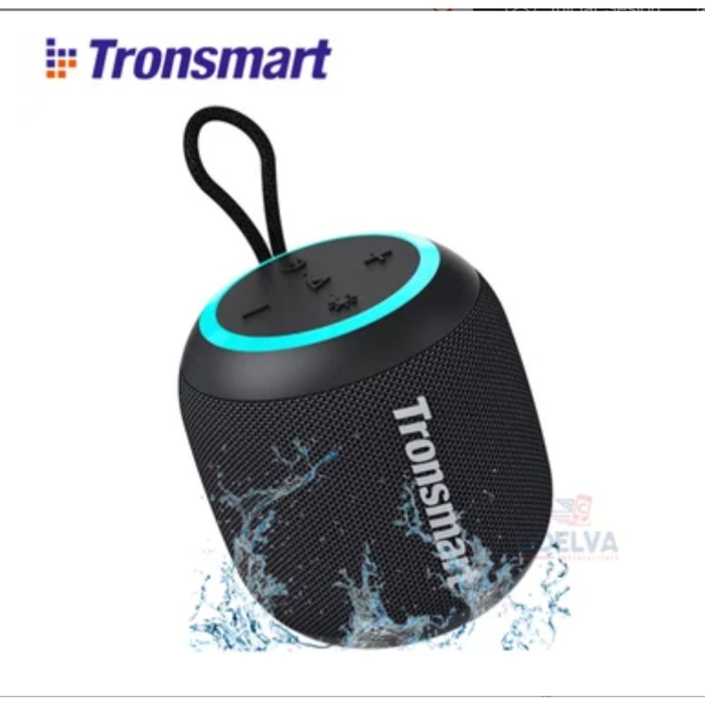 Parlante Premiun Tronsmart T7 Mini Bluetooth 15W Portátil Altavoz