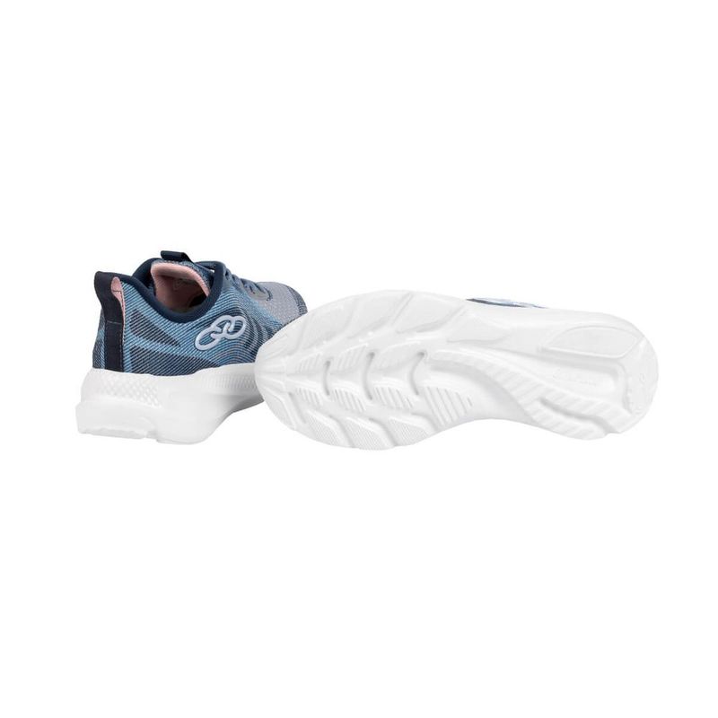 Zapatillas para Mujer Skechers 149523NVTQ Summits Azul