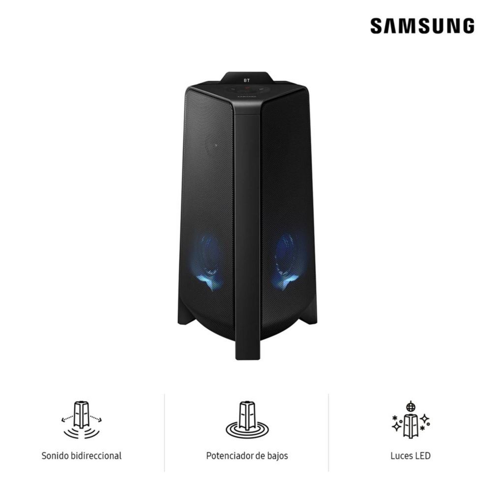 Torre de Sonido Samsung MX-T70PE I Oechsle - Oechsle