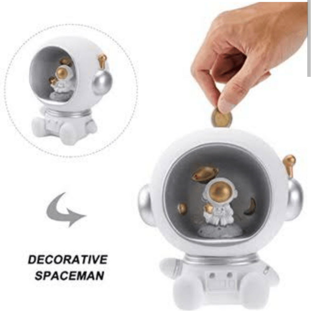 Lampara Alcancia Astronauta