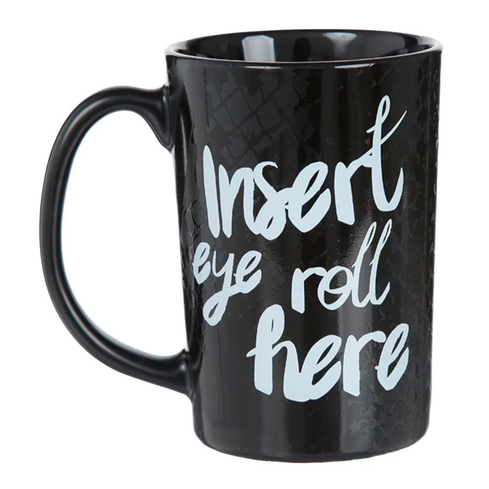 Mug Taza Disney Store Jaffar Aladdin