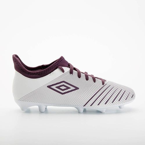 Zapatillas de F?tbol Umbro Hombre 86137u-Hpv.Pv20 Accure Ii Hi Fg Blanco