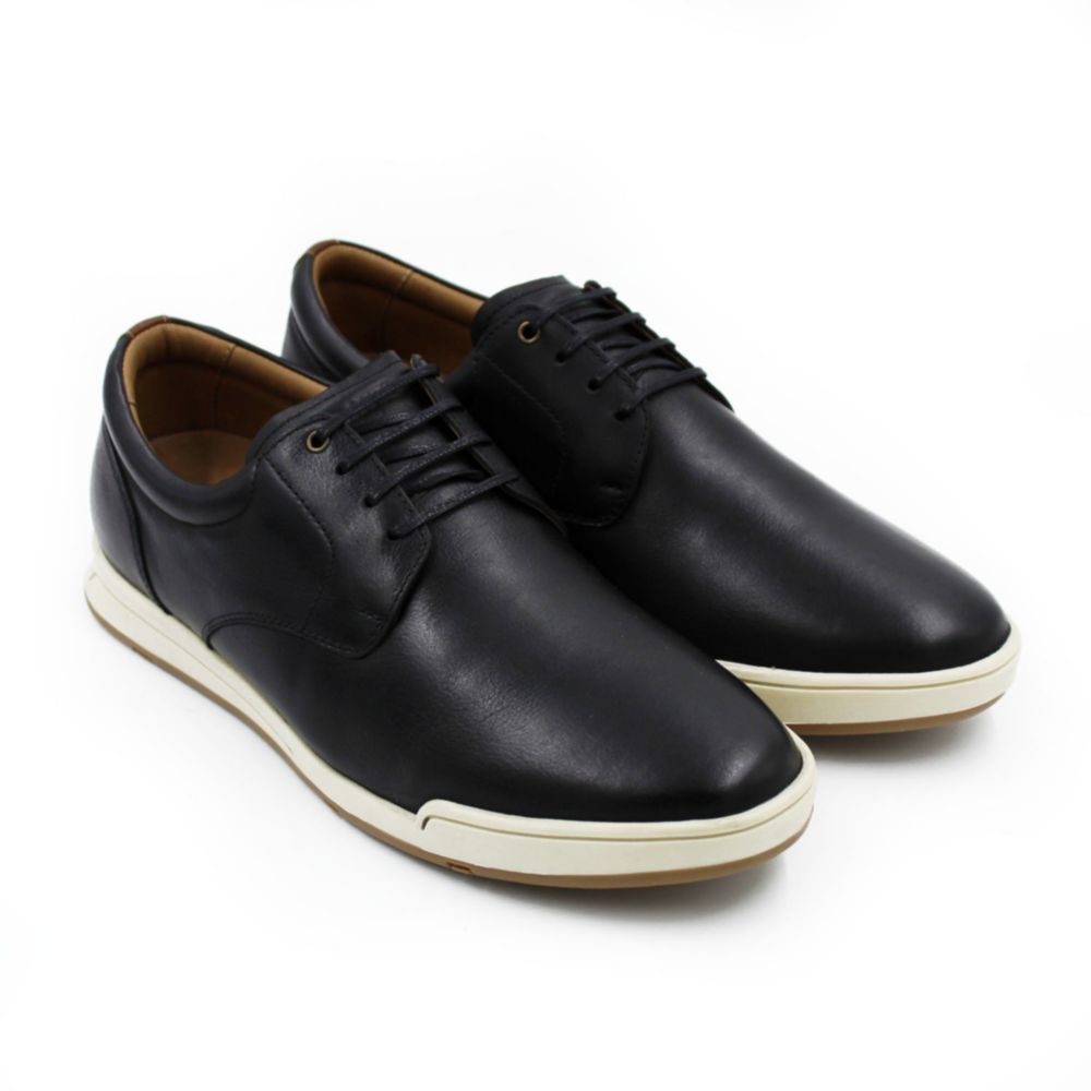 Zapatos Casuales para Hombre Dauss 1704 Negro Oechsle Oechsle