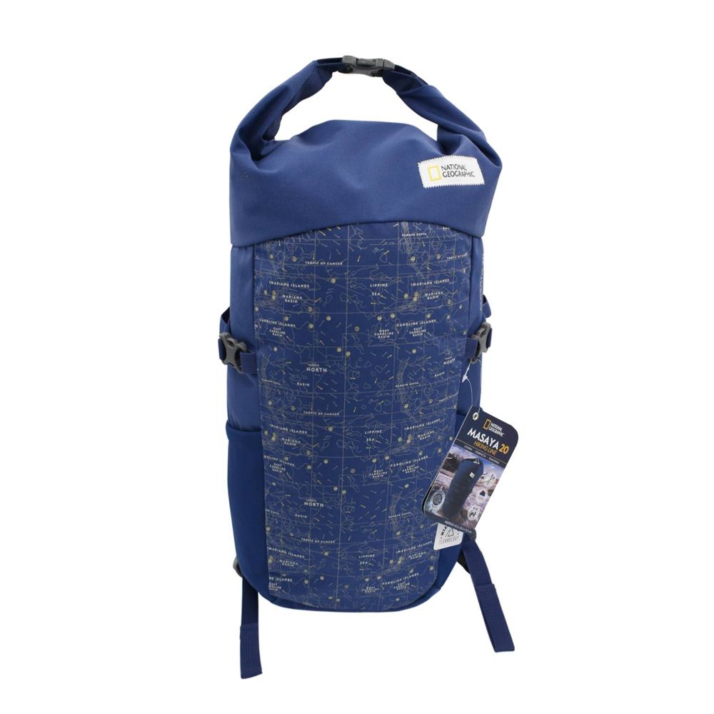 Mochila Masaya National Geographic 20l Azul
