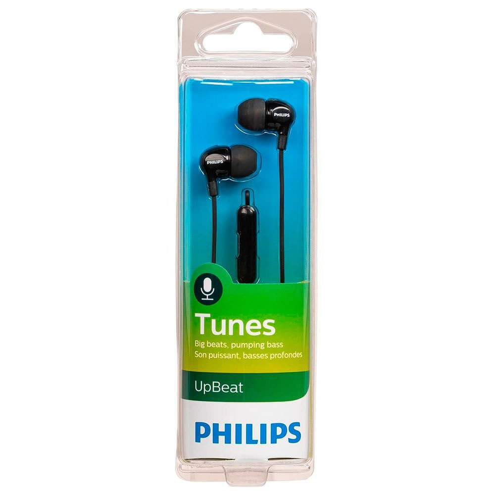 Audifono Philips SHE3555 - Negro