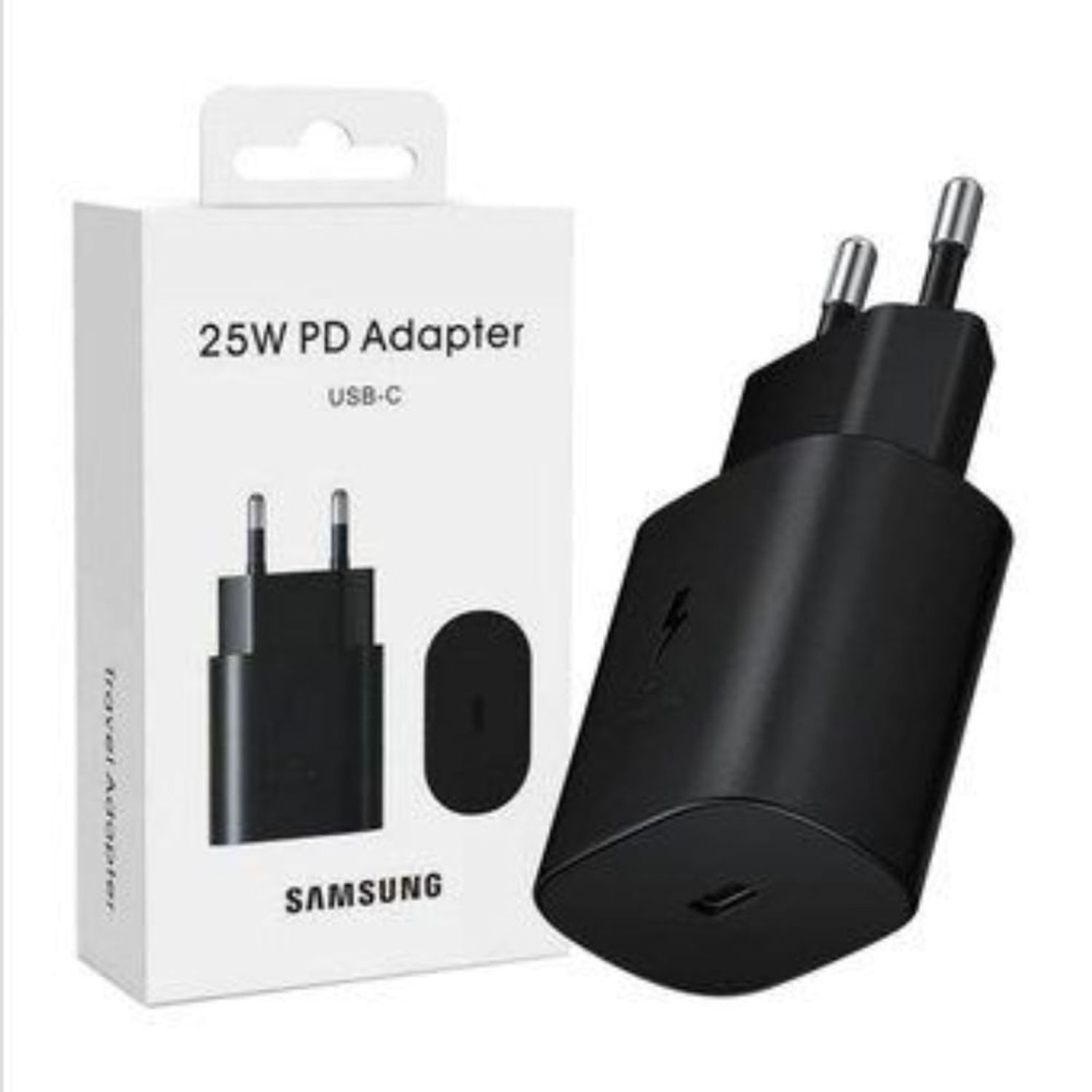 Cargador Samsung Tipo C Original 25w - Promart