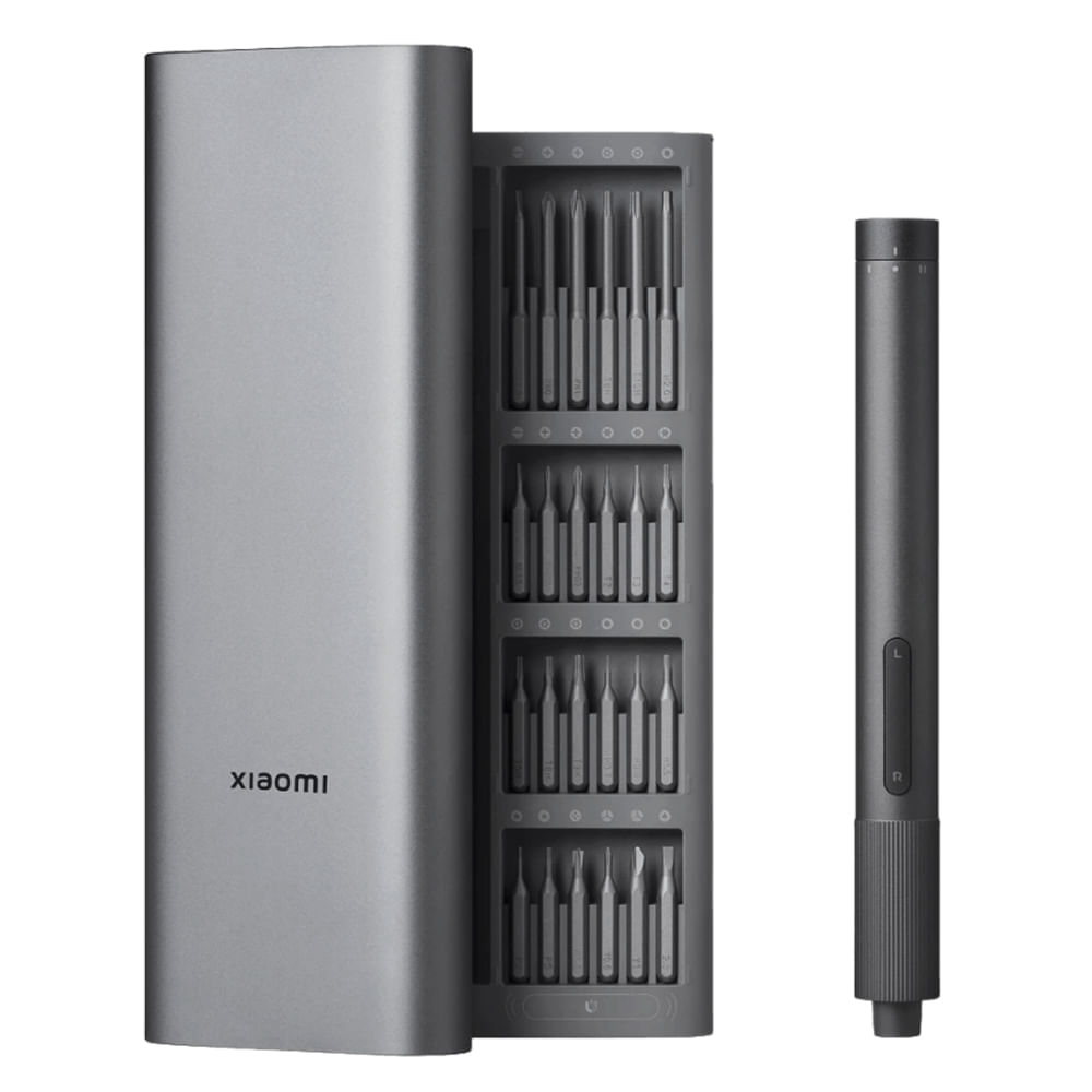 Destornillador Xiaomi Electric Precision Screwdriver - MJDDLSD003QW
