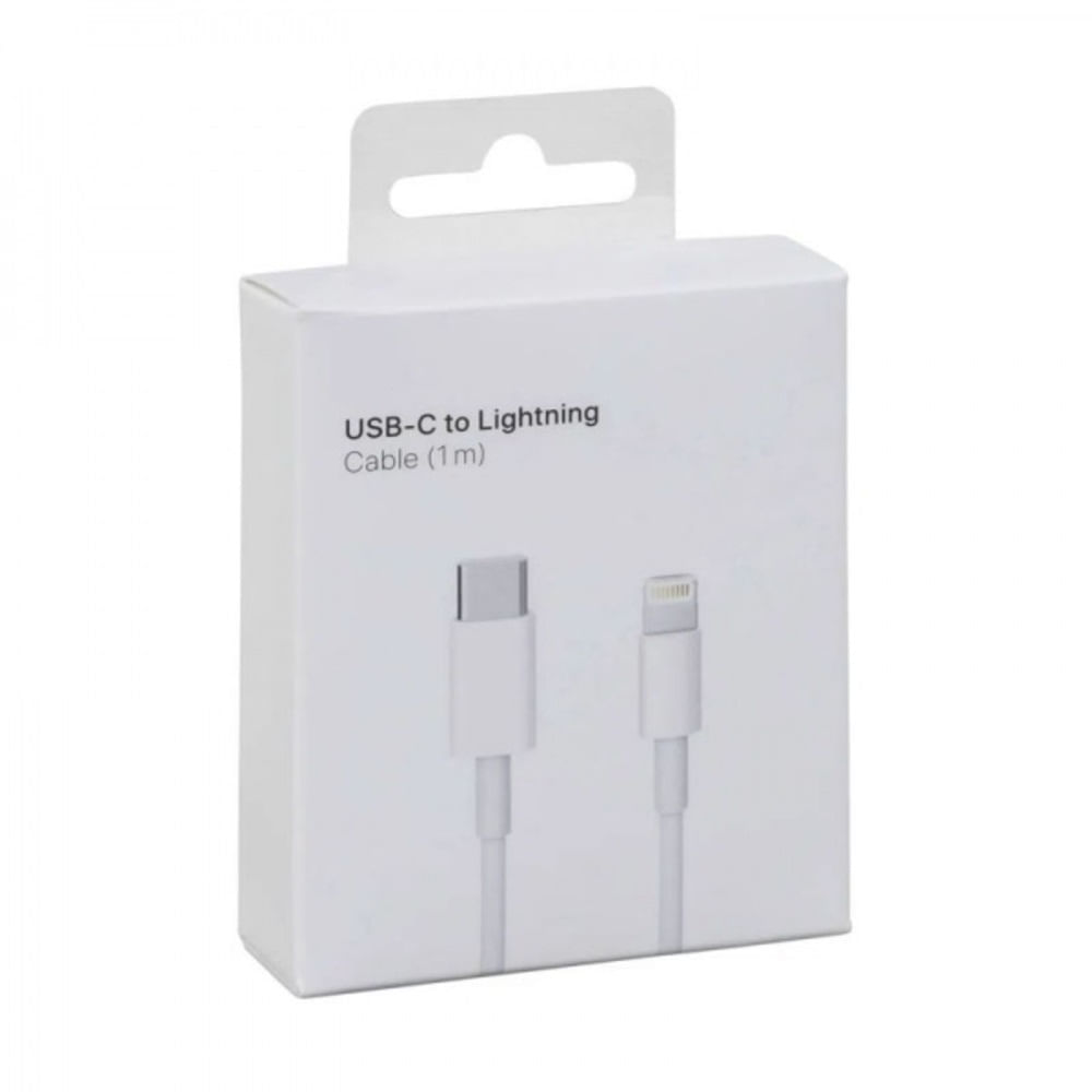 Cable Generico Tipo-C a Lightning 1 Metro Compatible Con Apple