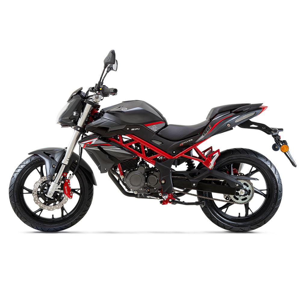 Motocicleta Benelli Tnt 150i Negro