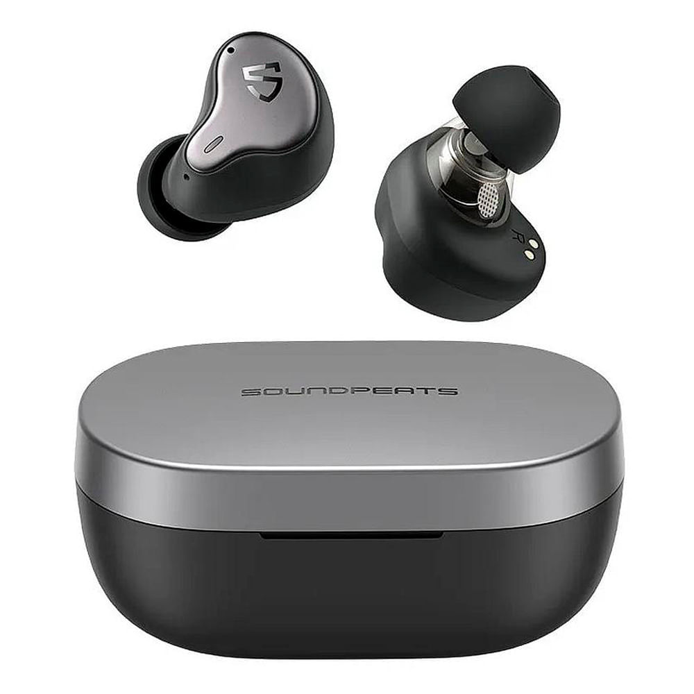 Audifonos SoundPeats Air 3 Deluxe - Bluetooth 5.2 - aptX - QCC3040