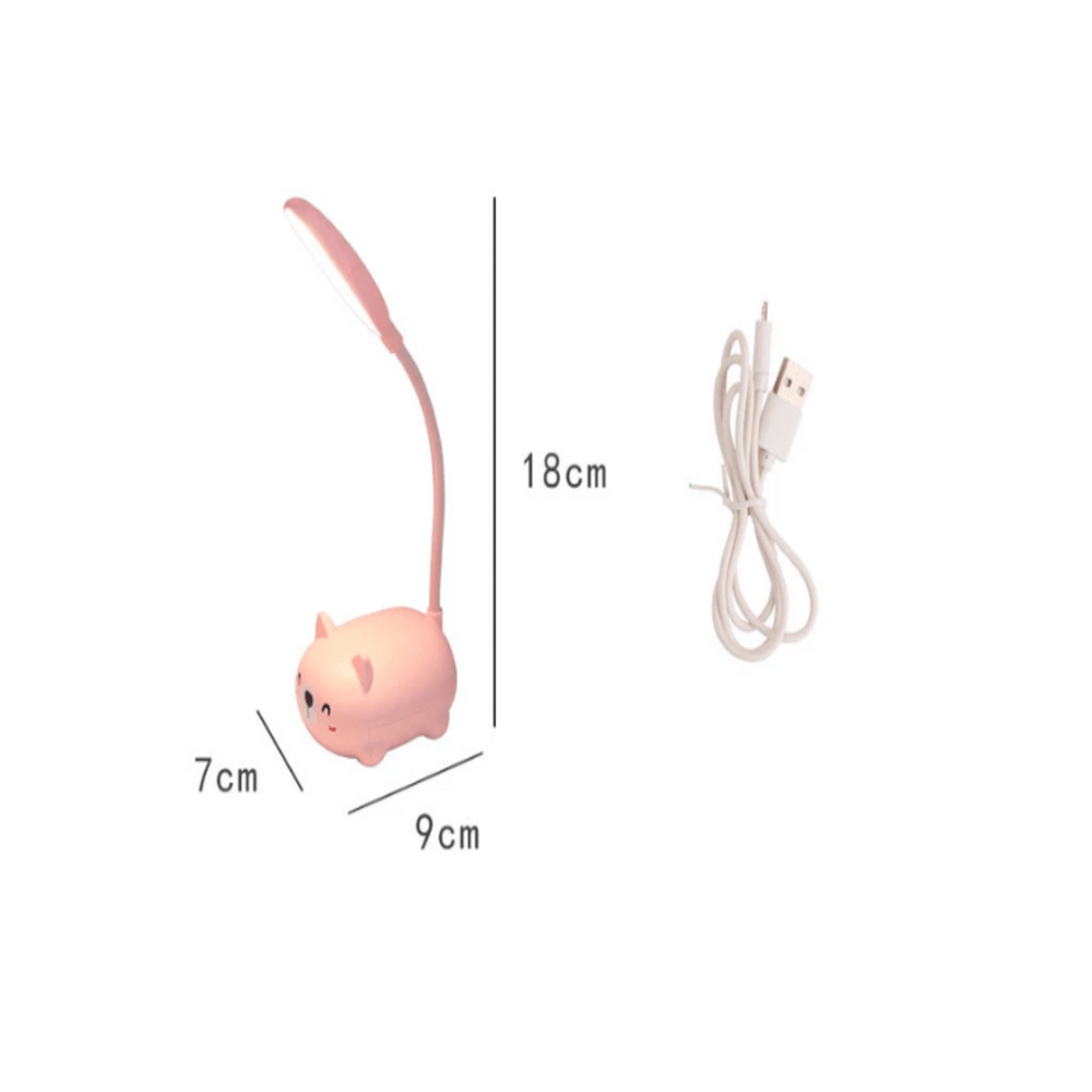 Lámparas kawaii genérico diseños diferentes