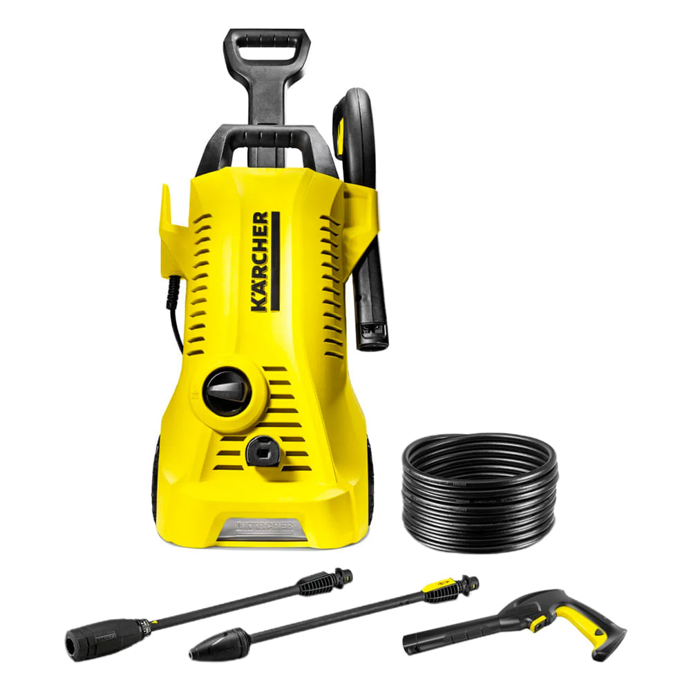 Cómo encontrar repuestos y accesorios para tu hidrolavadora Karcher? Con el  modelo y serial lo ves 