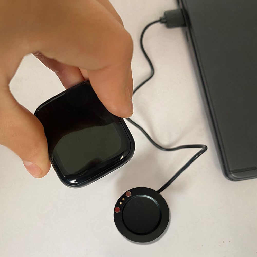 Smartwatch Serie 8 T900 Pro Max L Negro