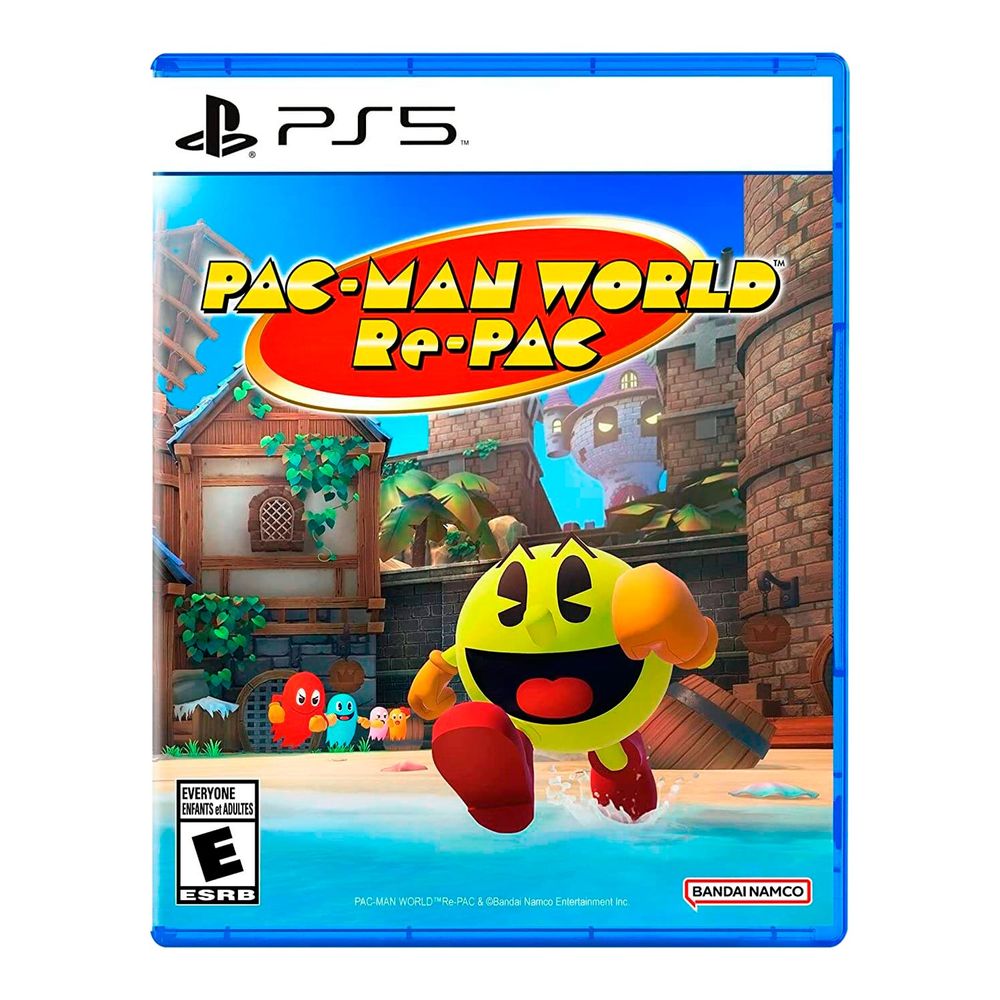 Pac-Man World Re-Pac Playstation 5 Latam