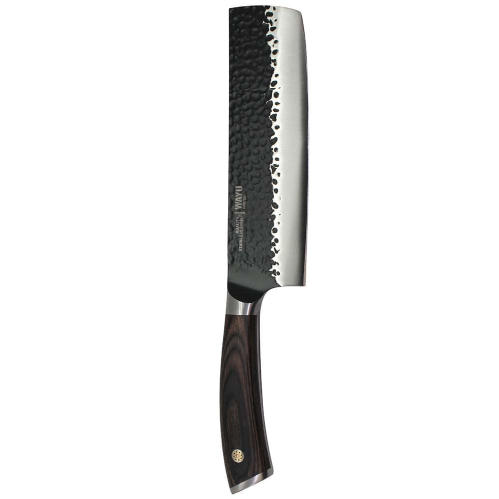 Cuchillo Hacha WAYU