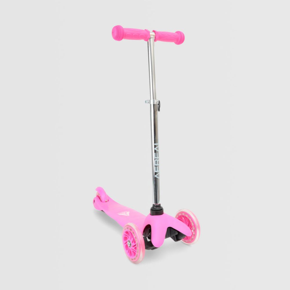 Scooter Infantil con Luces 2-5 Años Niña Oxie Pro - Promart