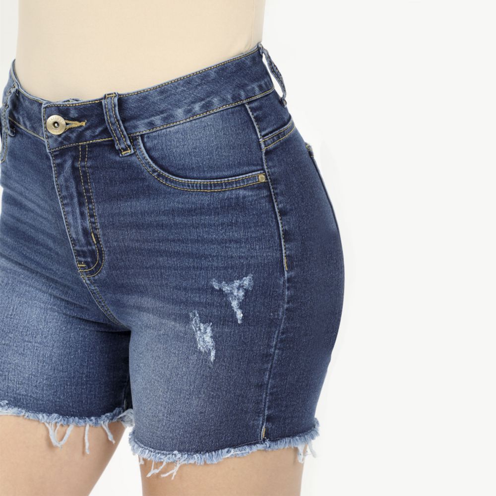 Short Cottons Jeans | Oechsle.pe - Oechsle