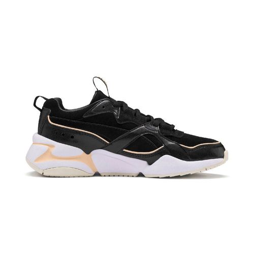 suede puma mujer