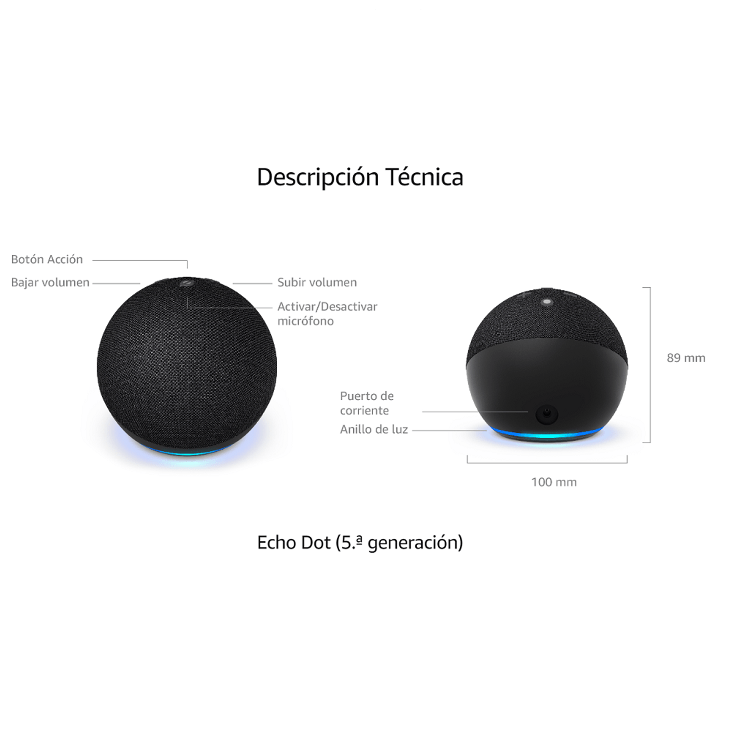 Todos los  Echo y Echo Dot con Alexa en oferta hasta el 13 de abril