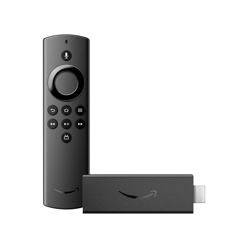 Amazon Fire Tv Stick Lite Strat Streaming Black