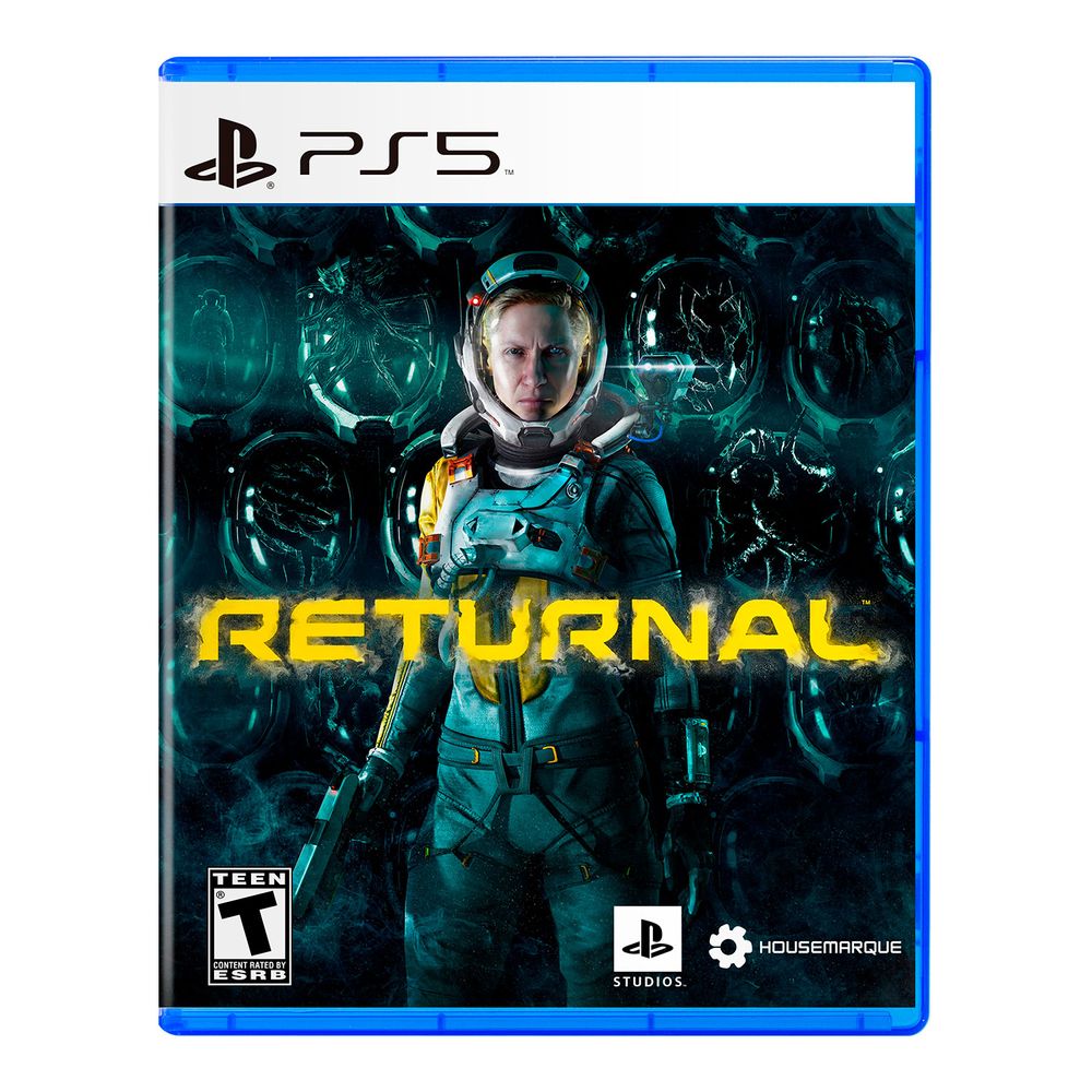 Videojuego Ps5 Returnal