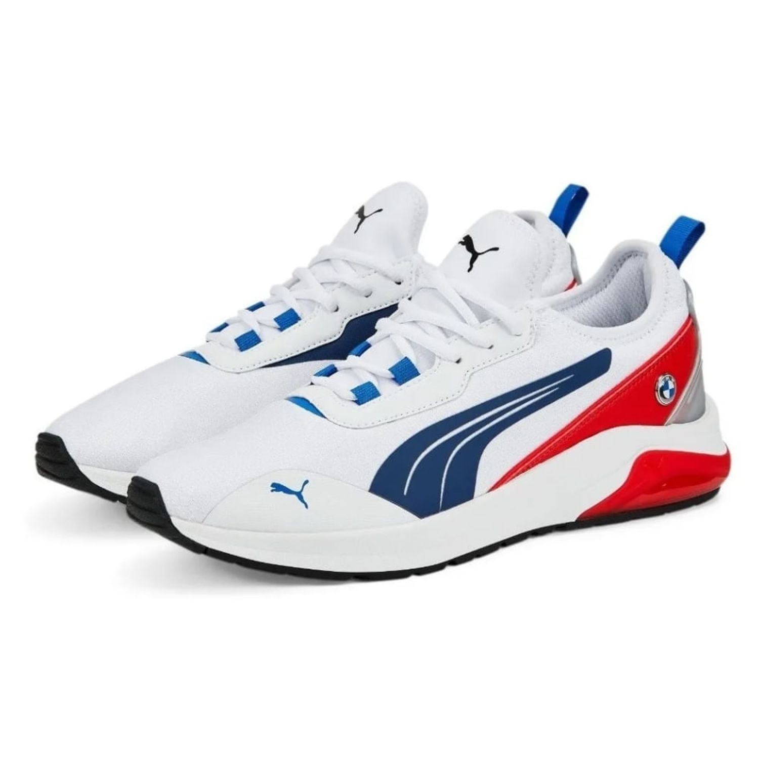 Zapatillas para Hombre Puma 307316 02 Bmw Motorsport Electron E Blanco ...