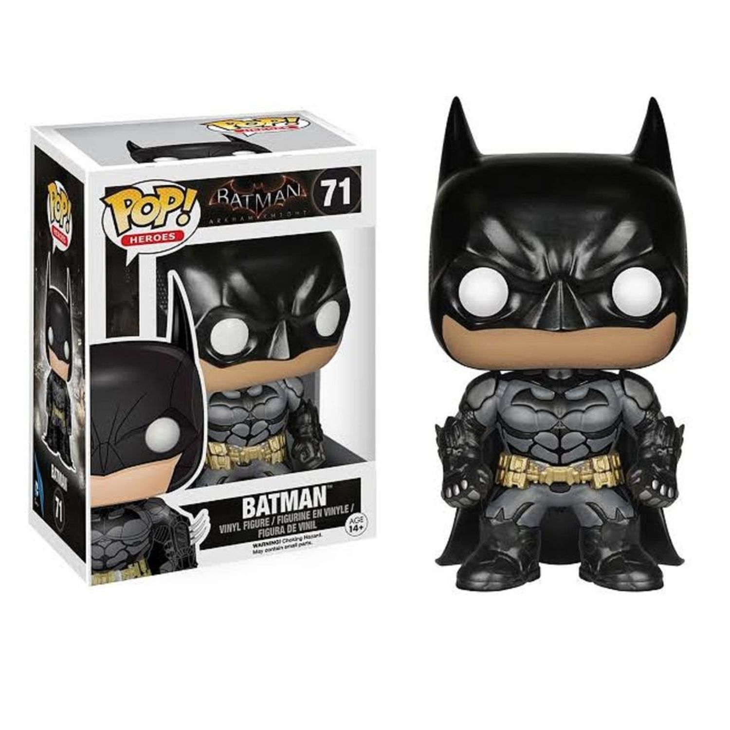 Funko Pop! Heroes: Arkham Knight - Batman | Oechsle - Oechsle