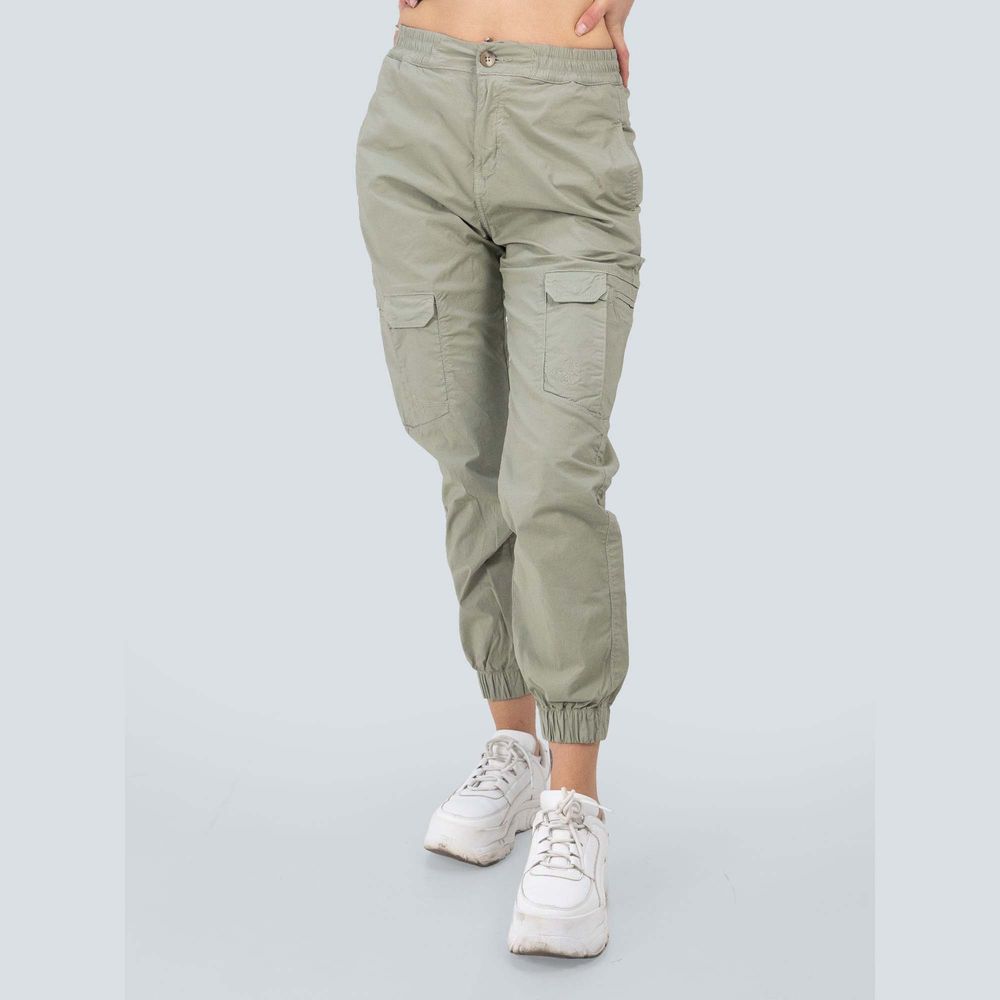 Jogger Mujer Modelo Cargo Pantalon - Colores - Mayor Y Menor