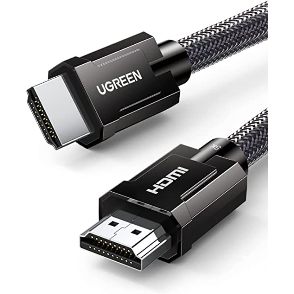 Cable Hdmi-Hdmi de 3 Mts V.2.0 4k@60hz Ugreen Mod.40102