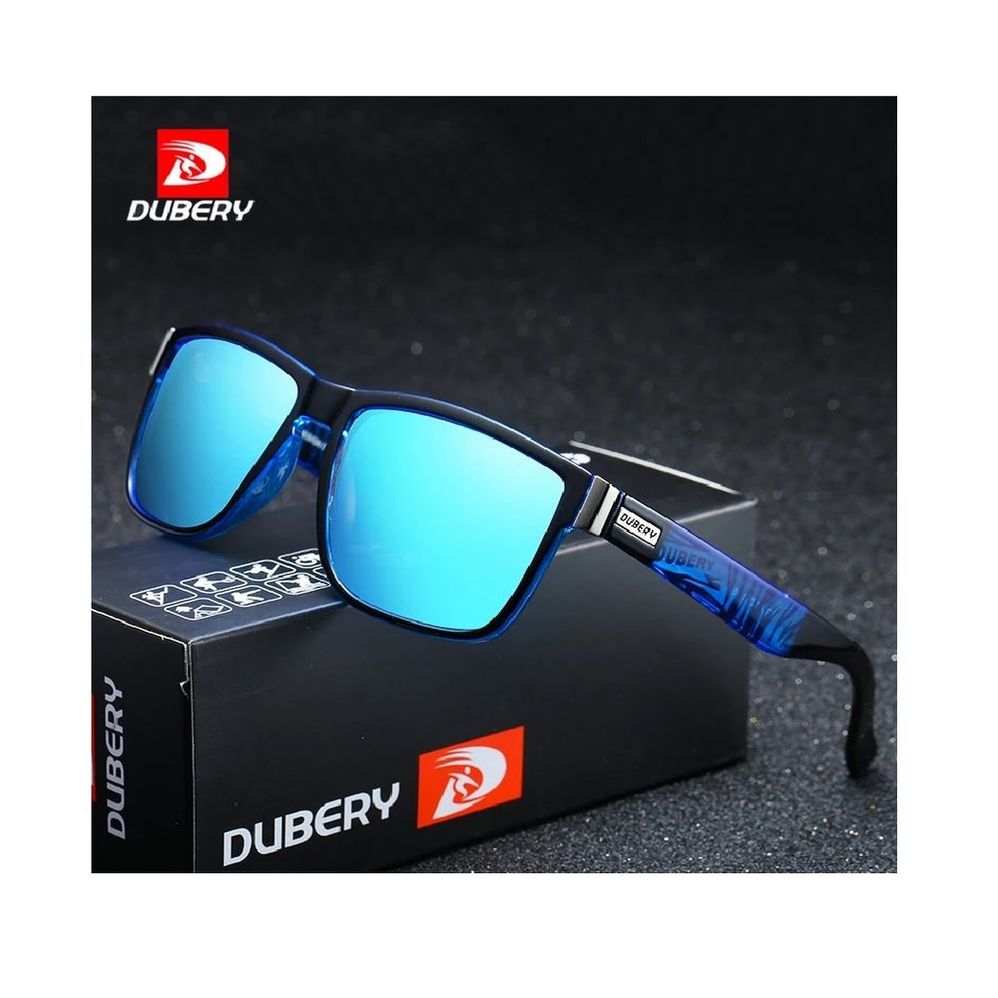 Lentes de Sol DUBERY para Hombre Polarizado UV400 Oechsle Oechsle