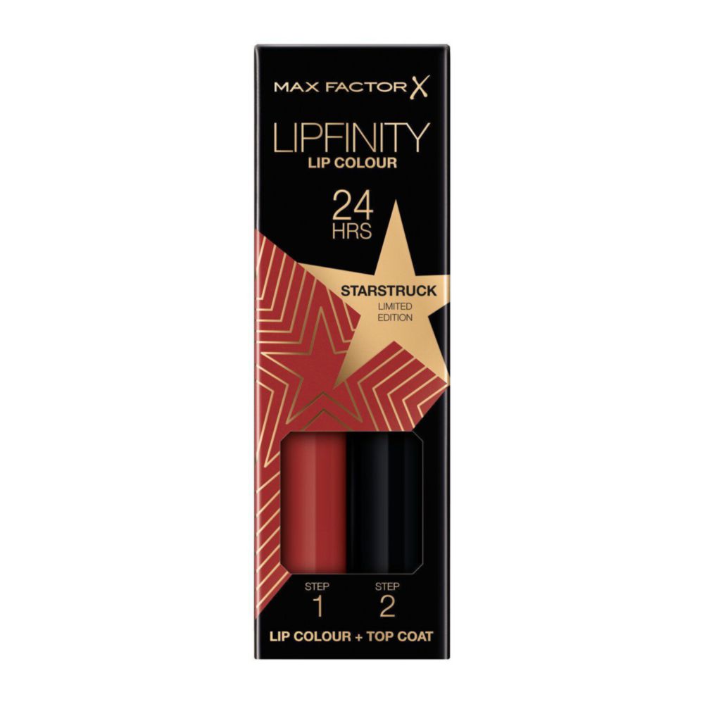 Labial Max Factor Lipfinity Starstruck 90