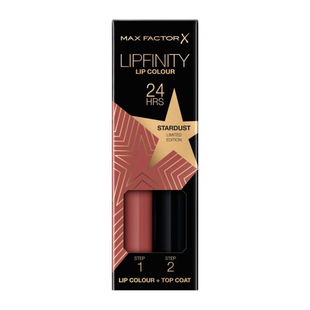 Labial Max Factor Lipfinity Stardust 82