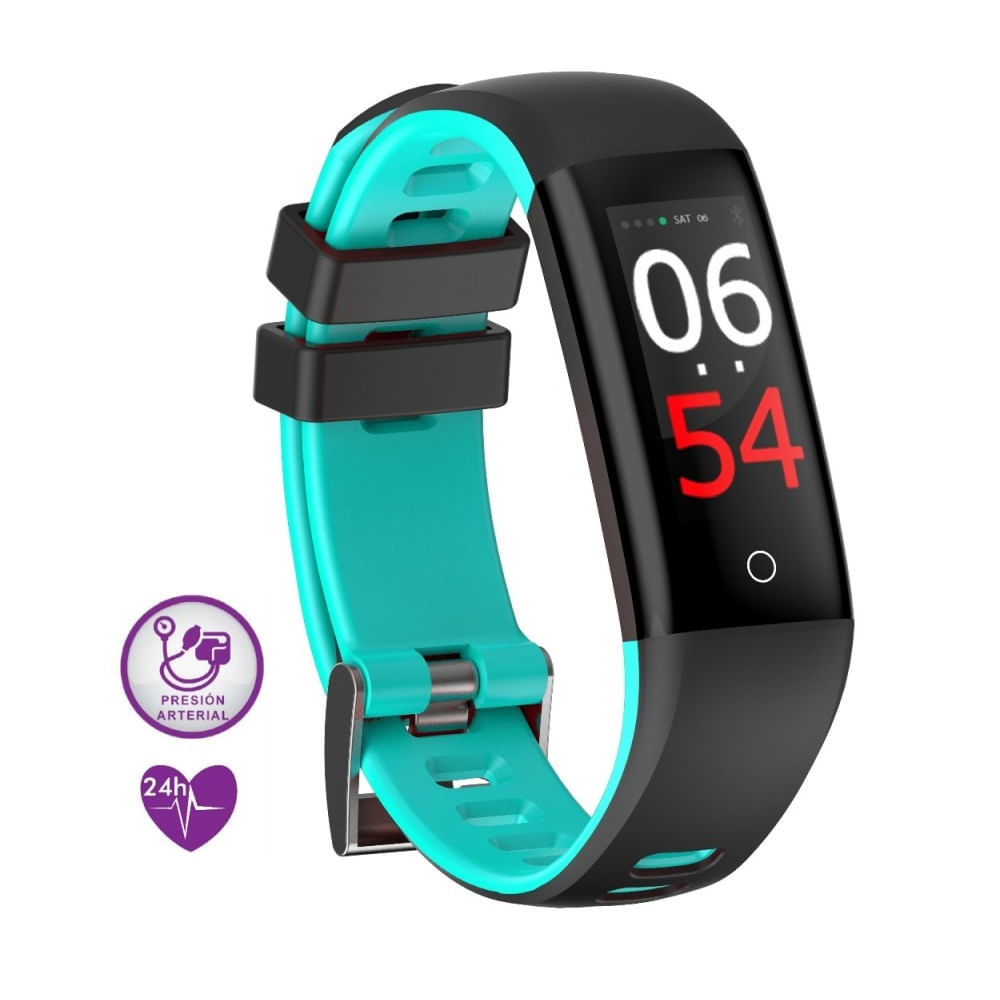 Smartband con tensiometro new arrivals