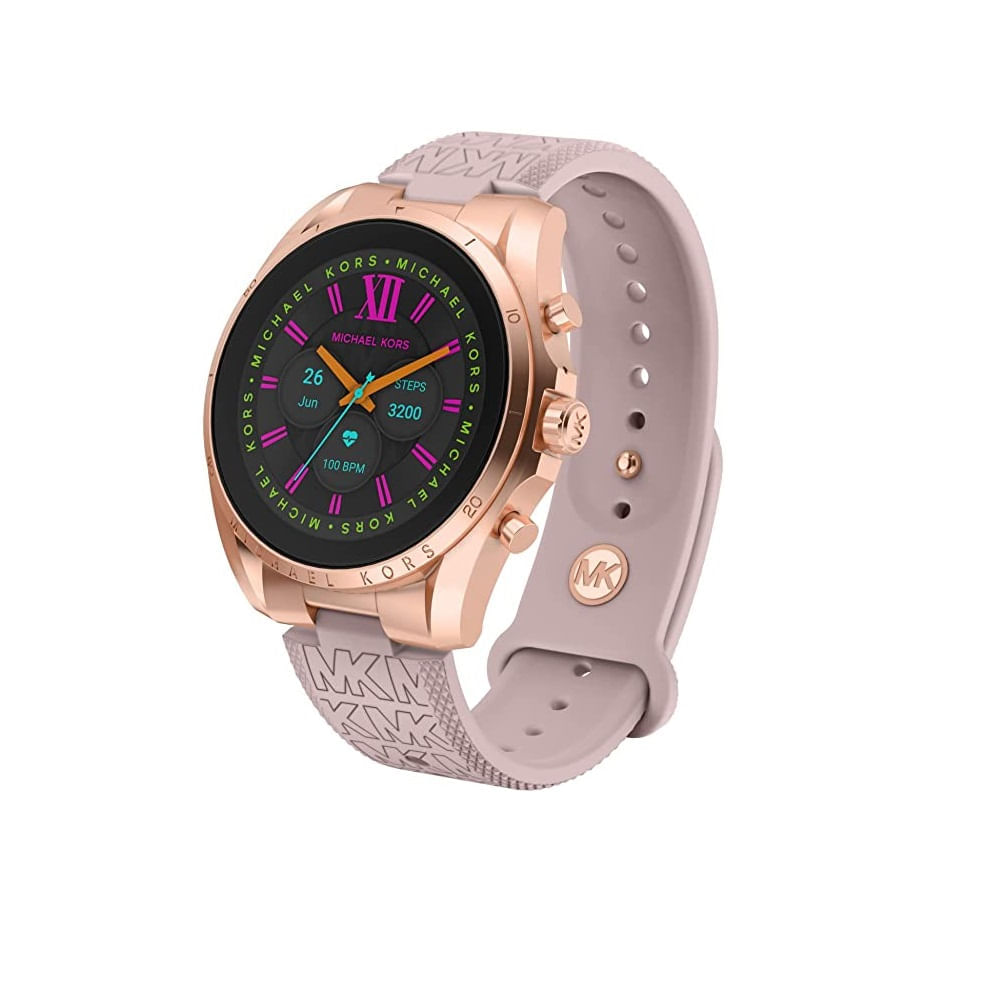 Smartwatch Michael Kors Gen 6 MKT5151V LUJO Knasta Per smartwatch-michael-kors-gen-6-mkt5151v-lujo-knasta-per