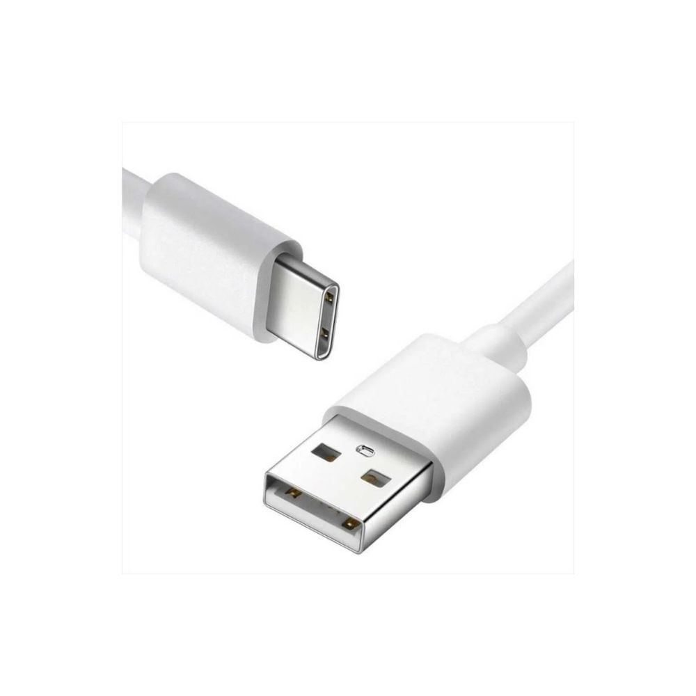 Cable Premiun Xiaomi USB a Tipo C SJX14ZM Color Blanco