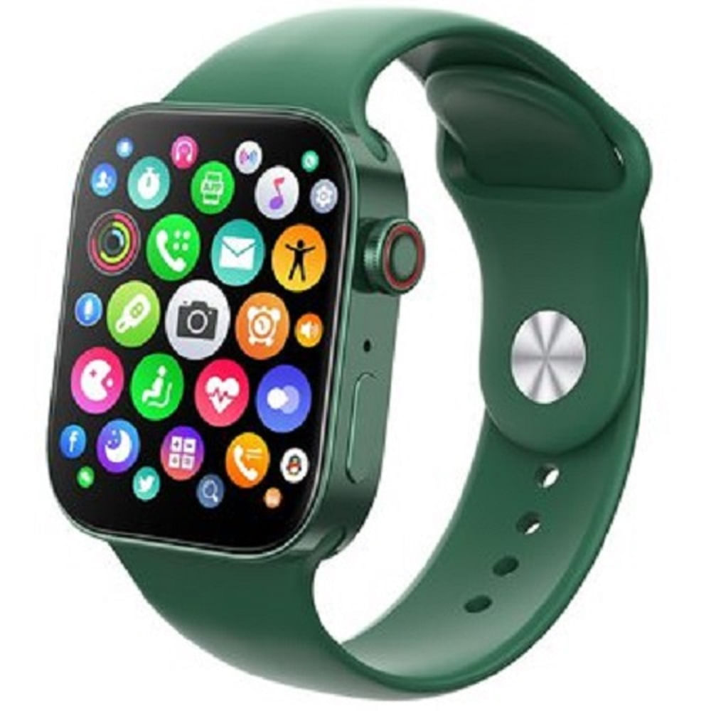 Smart Watch Serie 8 Verde