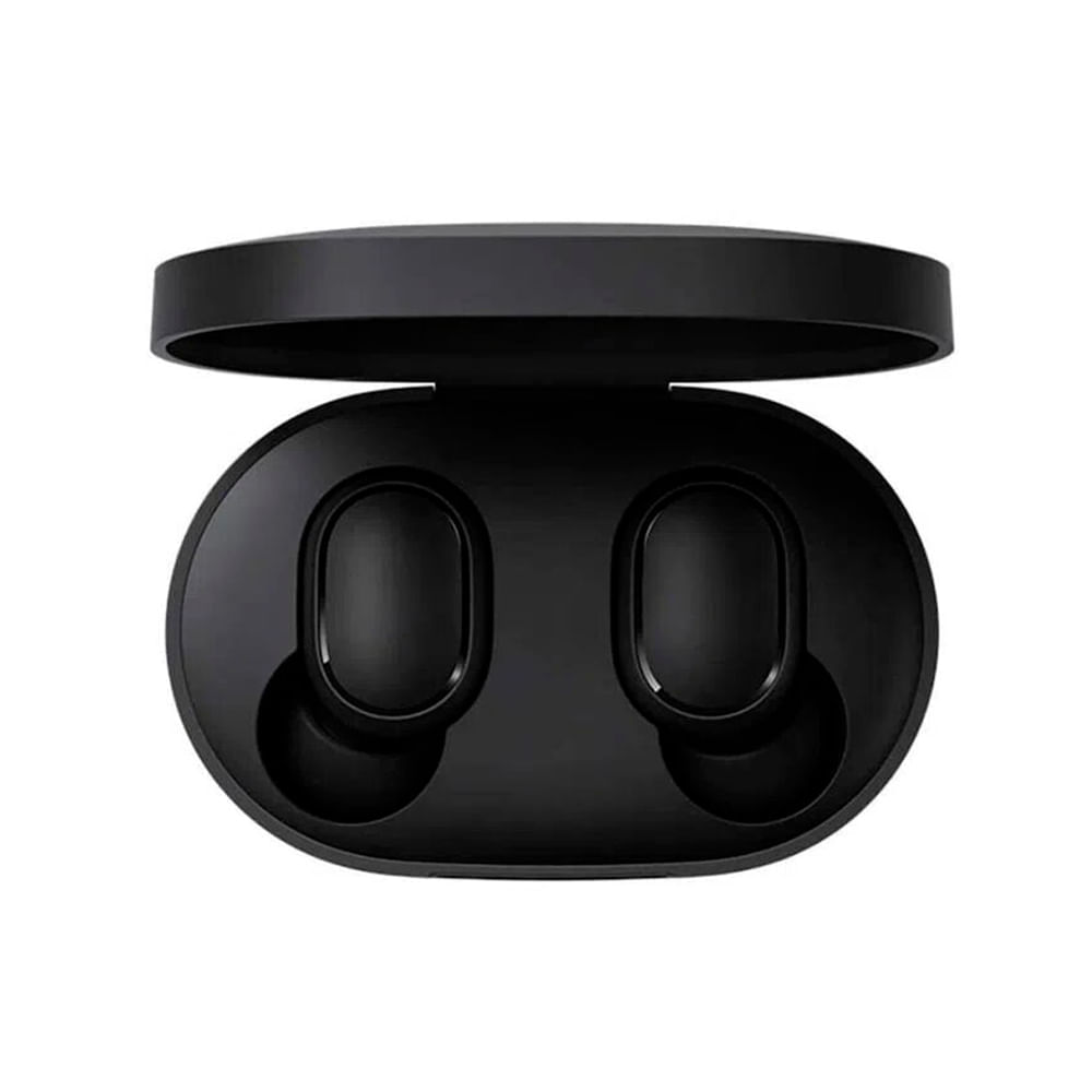 Audífonos Inálambricos Xiaomi Redmi Buds Essential (black) Color