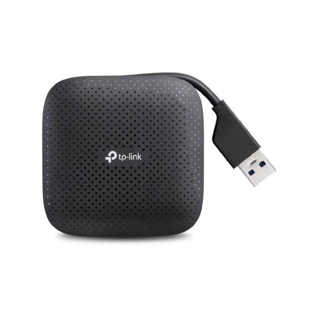 Hub de 4 Puertos TpLink USB 3.0 Adaptador Portable - UH400