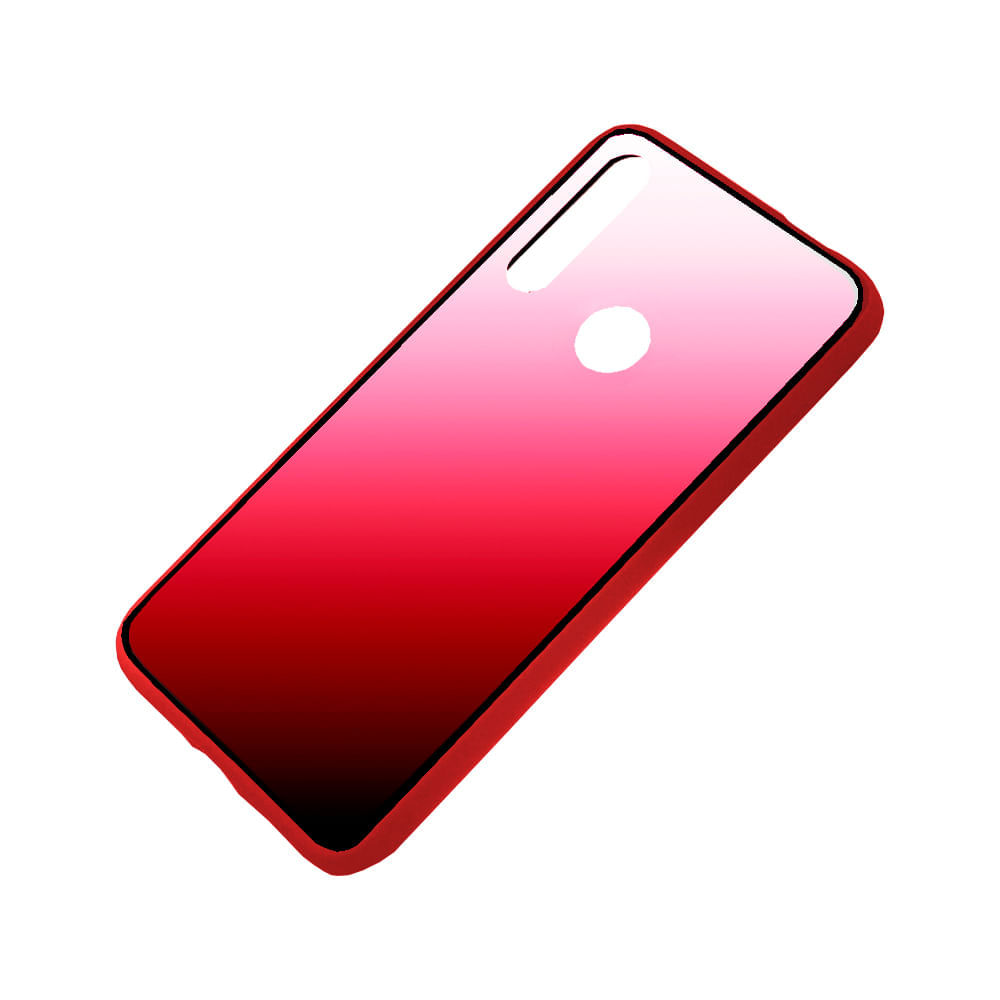 Funda Case for Xiaomi Redmi 9T con protector de camara Rojo Resistente ante  Caídas y Golpes I Oechsle - Oechsle