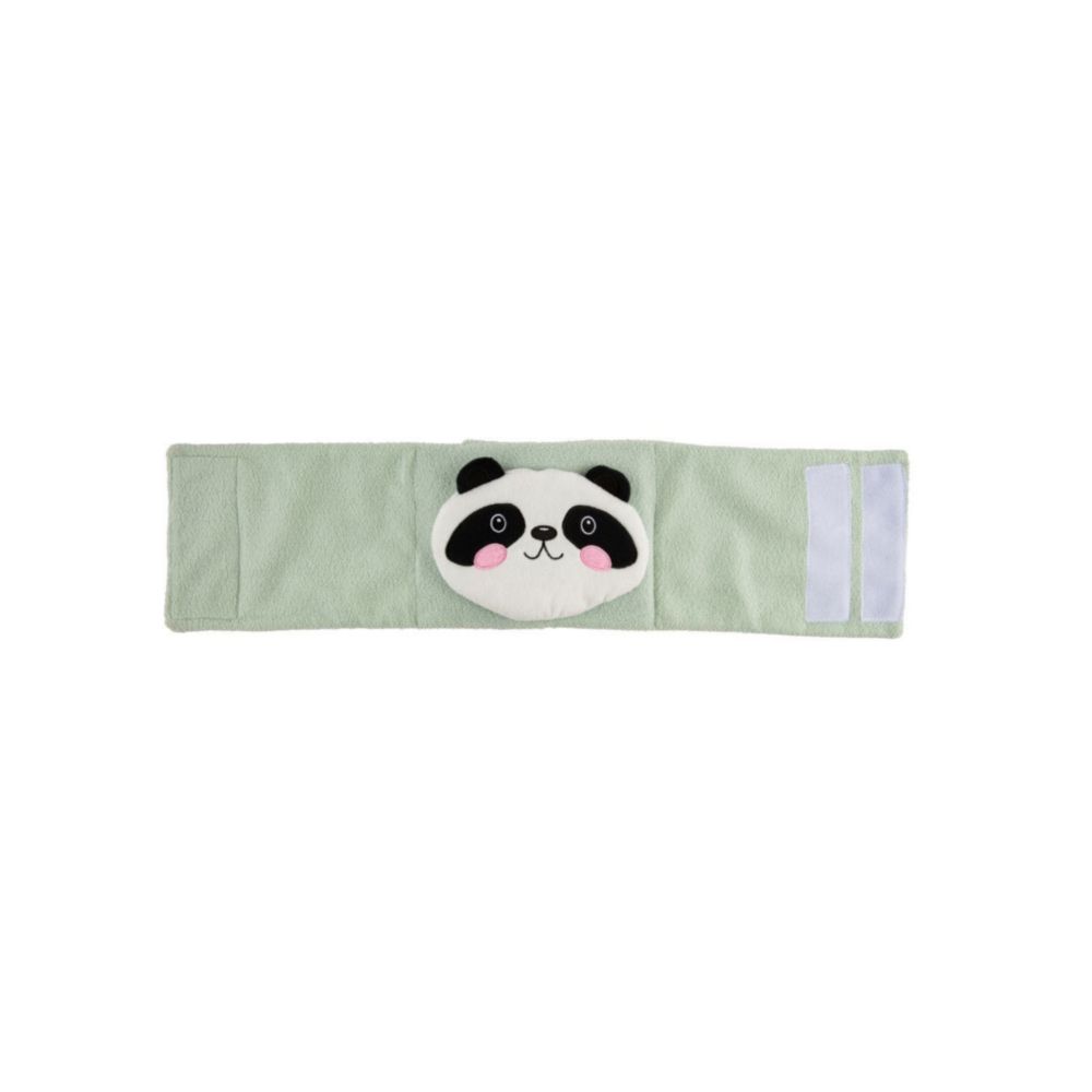 Cinturón Térmico Para Bebe Dr Browns Para Aliviar Cólicos Gases Y Reflujo  De 0 A 3 Meses Panda