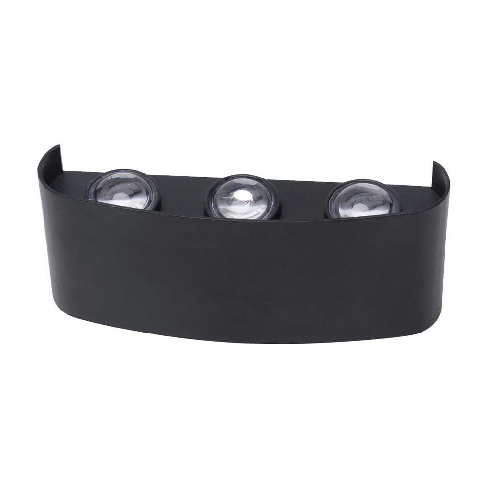 Aplique led Milan 6W 30°K Ip65 Ng Luminika