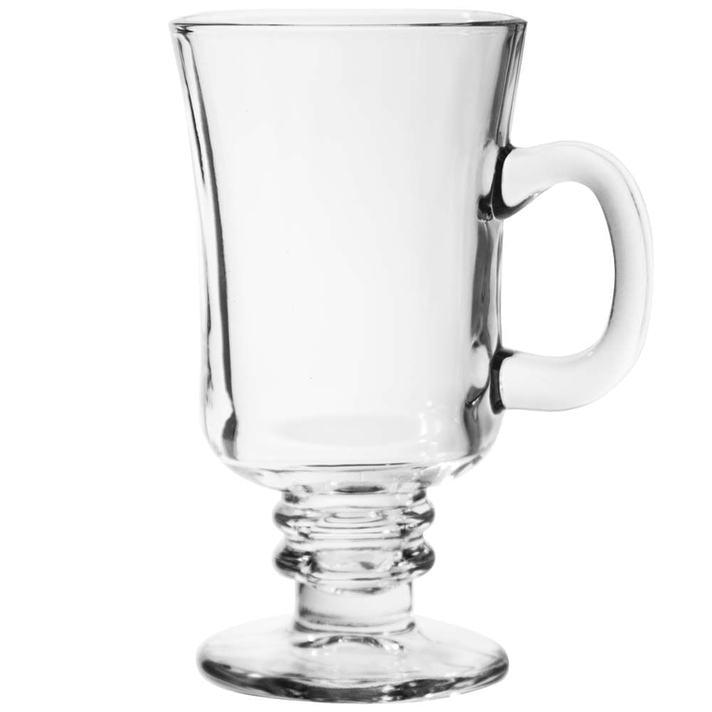 Taza de Café LUMINARC Bill C/Pie 240ml 140x89x89mm