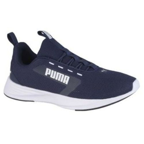 zapatillas puma azules hombre
